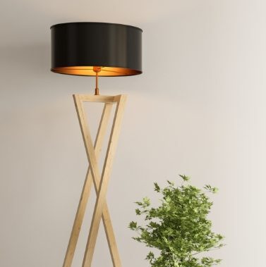 Modern Corner Floor Lamp