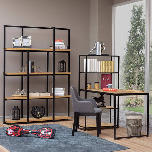 Linea Bookshelf