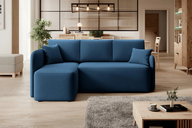 CloudEase Sofa